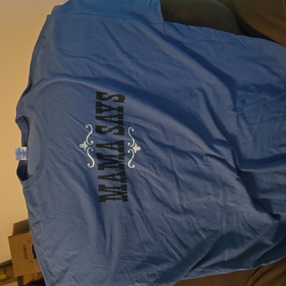 Mama's Farmhouse shirt
